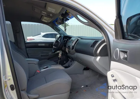 2009 Toyota Tacoma Prerunner V6 from USA, damaged, VIN 3TMJU62NX9M083161